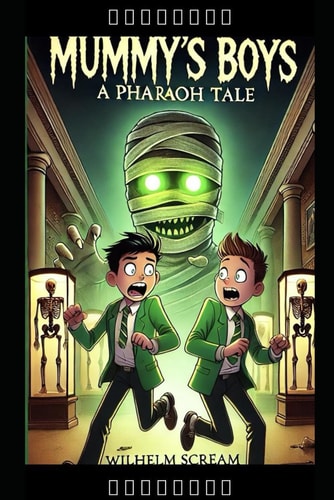 Mummy's Boys A Pharaoh Tale