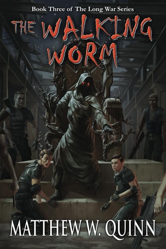 The Walking Worm
