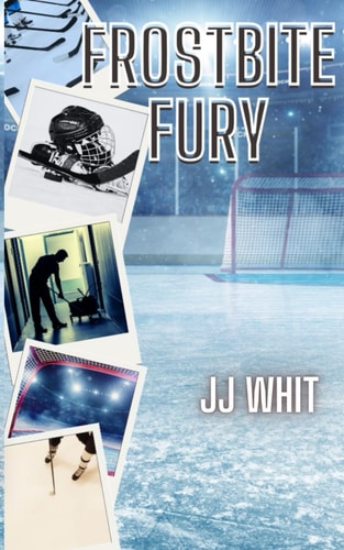 Frostbite Fury Book One of the Enforcer Series