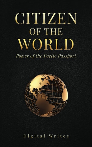 Citizenof the World Power of the Poetic Passport