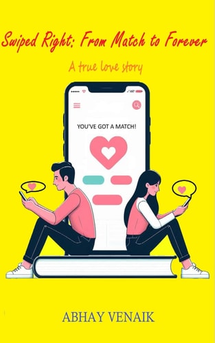 Swiped Right From Match to Forever: A True Love Story