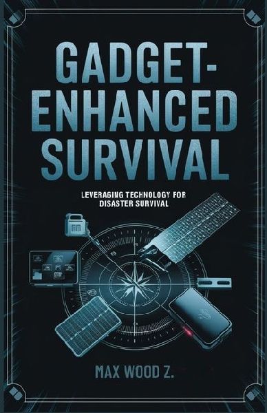 Gadget-Enhanced Survival: Leveraging Technology for disaster Survival