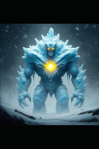 Frostbite The Winter's Curse