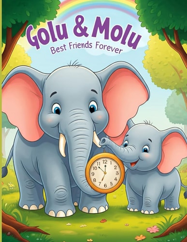 Golu and Molu Best Friends Forever