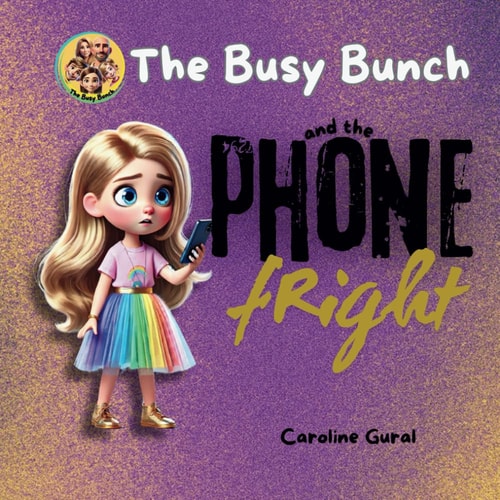 The Busy Bunch and the Phone Fright