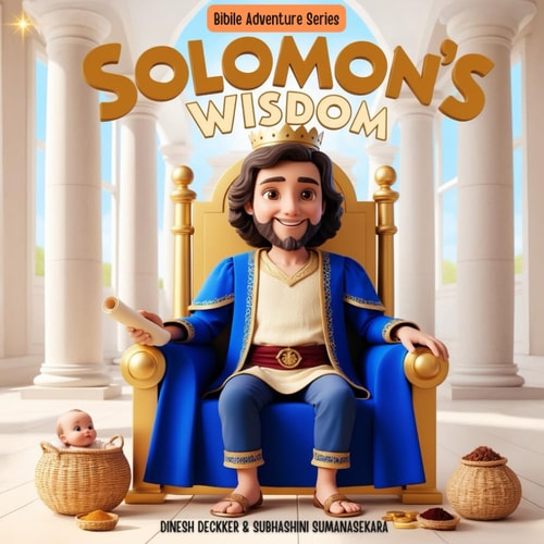 Solomon's Wisdom Story of King Solomon
