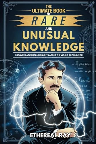 The Ultimate Book of Rare and Unusual Knowledge Discover Fascinating Insights About the World Around You: Captivating Yet Interesting Facts and Stories About History, Science, Technology, Culture, Animals, and More for Curious Minds!