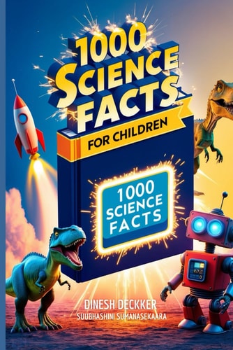 1000 Science Facts for Children Exploring the Wonders of Our World and Beyond