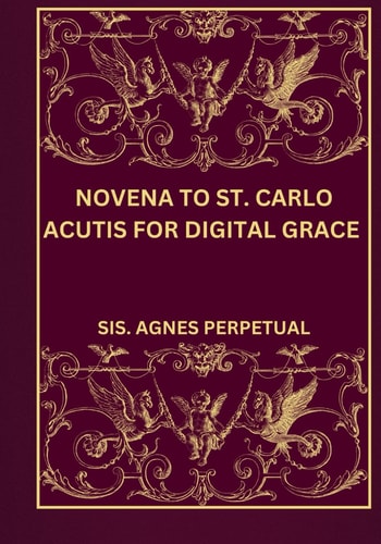Novena to St. Carlo Acutis for Digital Grace