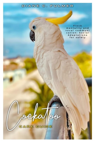 Cockatoo Care Guide Flock Mentality and Vocal Communication: Social Adaptations for Safety
