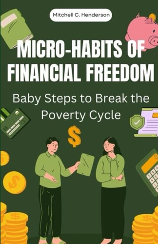 Micro-Habits of Financial Freedom Baby Steps to Break the Poverty Cycle