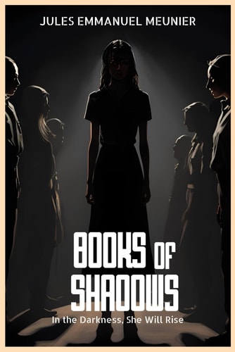 Books of Shadows In The Darkness, She Will Rise
