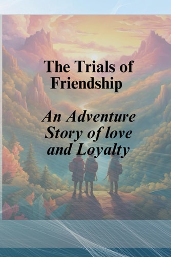 The Trials of Friendship An Adventure Story of Love and Loyalty: Bound by Friendship, Tested by Magic, and Driven by Destiny