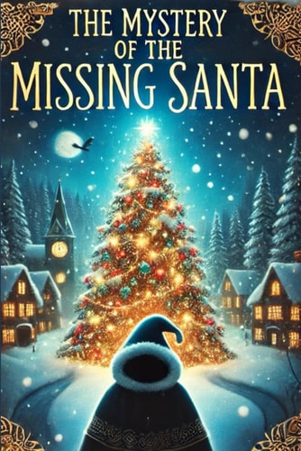 The Mystery of the Missing Santa The Quest to Save Santa and the Spirit of Christmas A Beautiful and Enjoyable Story for Kids
