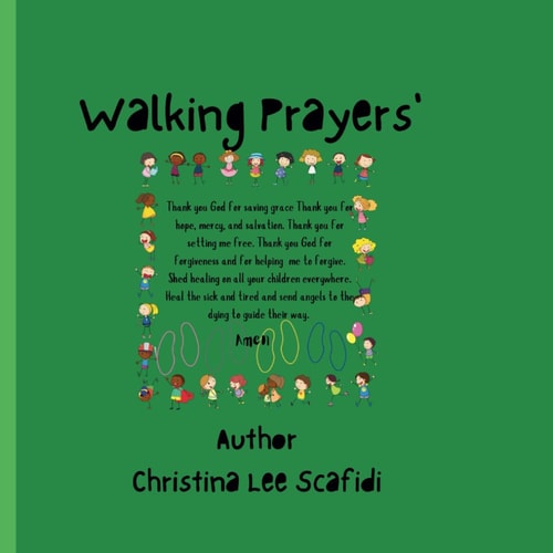 Walking Prayer's Walking Prayer's Devotional