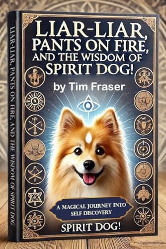 Liar-Liar, Pants on Fire and The Wisdom of Spirit Dog