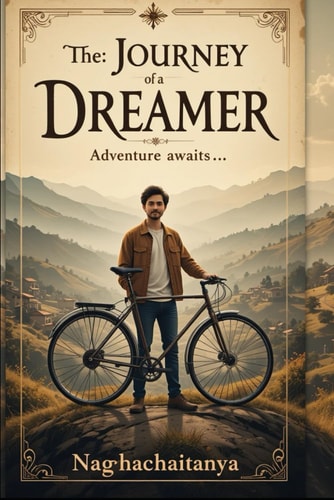 The Journey of a Dreamer Adventure Awaits