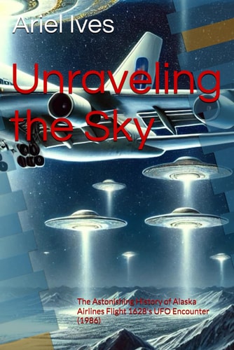 Unraveling the Sky The Astonishing History of Alaska Airlines Flight 1628's UFO Encounter (1986)