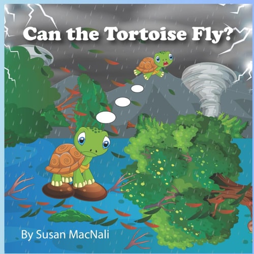 Can The Tortoise Fly?