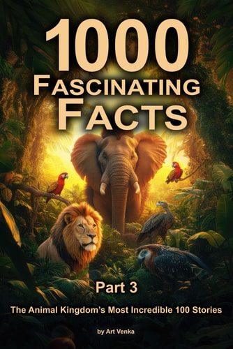 1000 Fascinating Facts - Part 3 The Animal Kingdom's Most Incredible 100 Stories