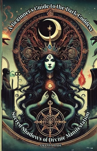 A Beginner's Guide to the Dark Goddess Sacred Shadows of Divine Manifestation