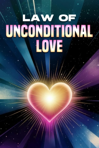 Law of Unconditional Love Laws of the Universe