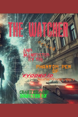 The Watcher Echoed and Manifested by the Phantom Pen of Fyodroid Ghostoyevsky