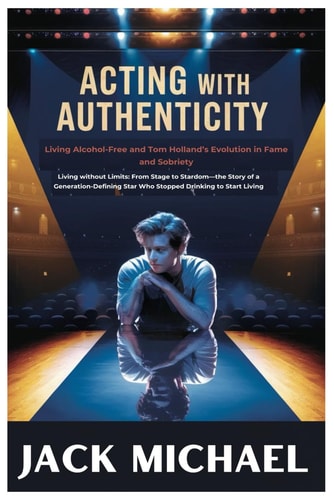Acting with Authenticity Living Alcohol-Free and Tom Holland's Evolution in Fame and Sobriety: Living Without Limits: From Stage to Stardom-the Story of a Generation-Defining Star Who Stopped Drinking to Start Living