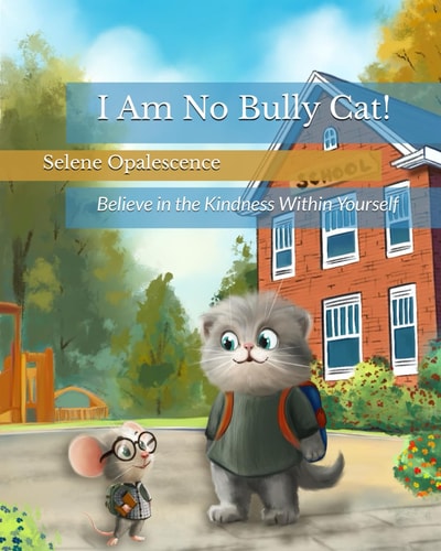 I Am No Bully Cat! Believe in the Kindness Within Yourself