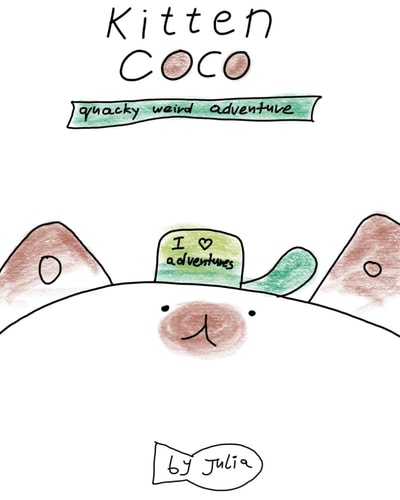 Kitten Coco Quacky Weird Adventure(s)