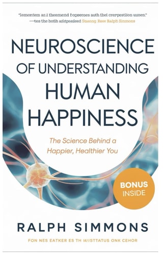 Neuroscience Of Understanding Human Happiness The Science Behind a Happier, Healthier You