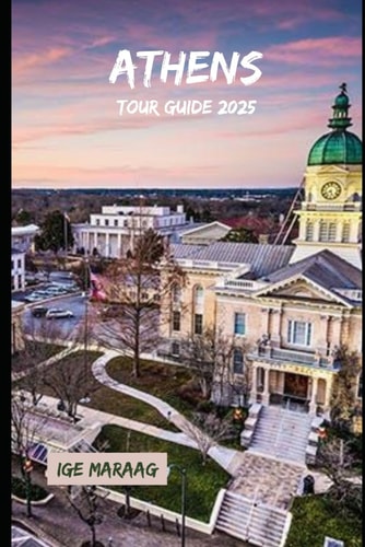 Athens Tour Guide 2025