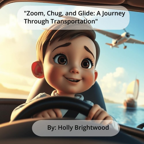 Zoom, Chug, and Glide A Journey Through Transportation