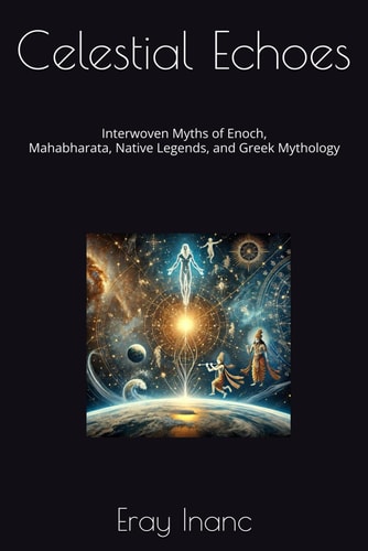 Celestial Echoes Interwoven Myths of Enoch, Mahabharata, Native Legends, and Greek Mythology