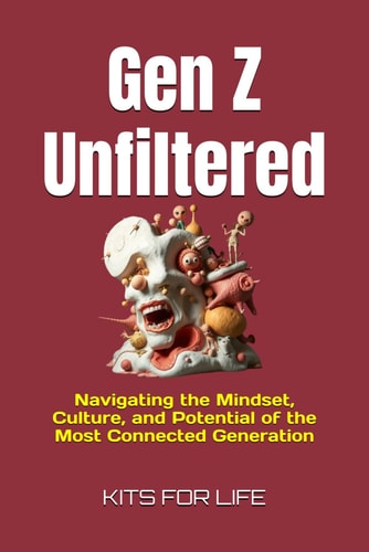 Gen Z Unfiltered Navigating the Mindset, Culture, and Potential of the Most Connected Generation: Understanding Gen Z Traits, Trends, and Transformation in the Digital Age