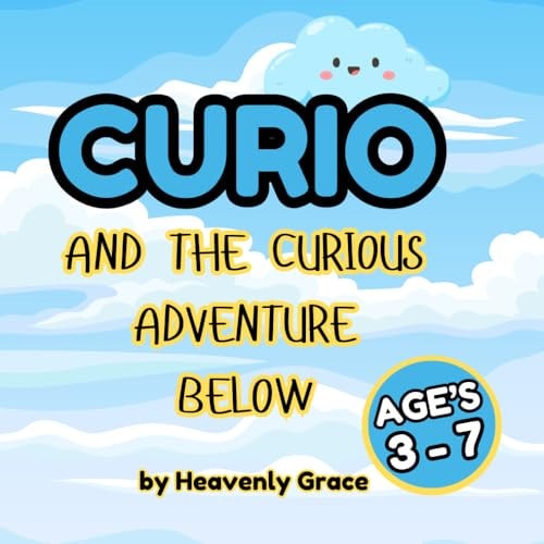 Curio and The Curious Adventure Below