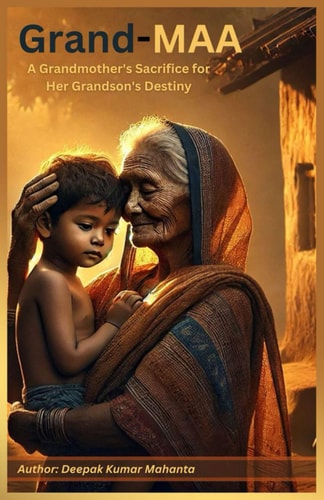 Grand-MAA A Grand-mother's Sacrifice for Her Grandson's Destiny