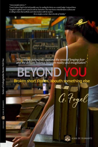 Beyond You Broken Short Stories, Abouth Something Else