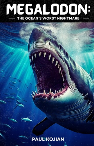 Megalodon THE OCEAN'S WORST NIGHTMARE: A Deep Dive Into the World's Most Fearsome Fish that Ever Lived!