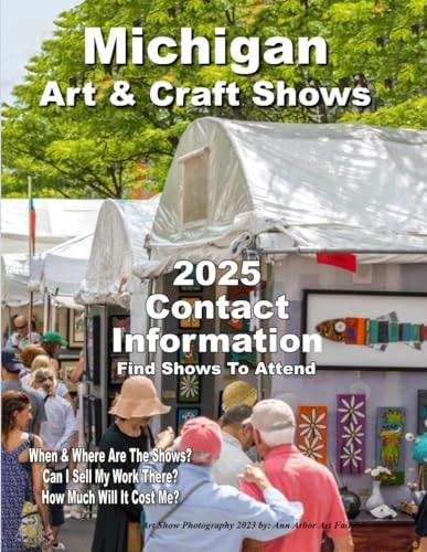 2025 Michigan Art & Craft Shows