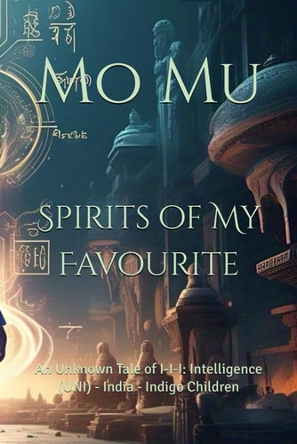 Spirits of My Favourite An Unknown Tale of I-I-I: Intelligence (UNI) - India - Indigo Children