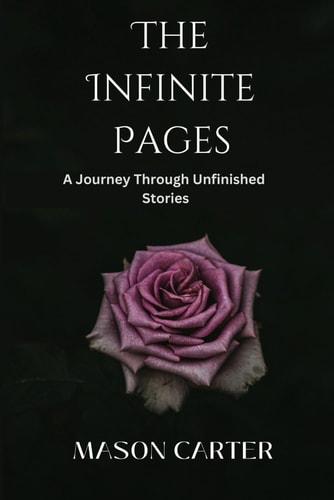 The Infinite Pages A Journey Through Unfinished Stories