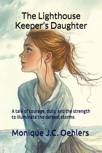 The Lighthouse Keeper's Daughter A Tale of Courage, Duty, and the Strength to Illuminate the Darkest Storms