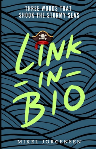 Link in Bio Three Words That Shook The Stormy Seas