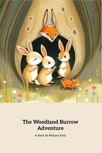The Woodland Burrow Adventure A Tale of Teamwork and Cleverness