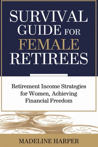 Survival Guide for Female Retirees Retirement Income Strategies for Women, Achieving Financial Freedom