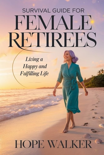 Survival Guide for Female Retirees Living a Happy and Fulfilling Life