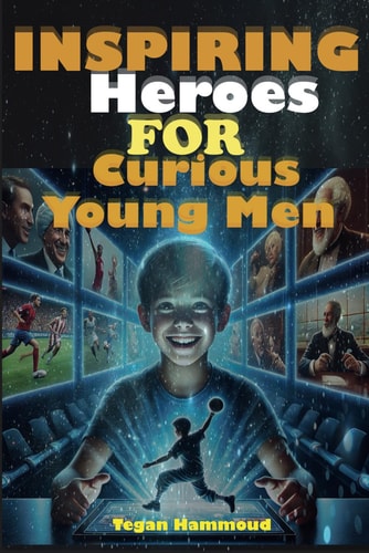 Inspiring Heroes for Young Men Real-Life Lessons of Bravery, Determination, and Success to Empower Young Minds