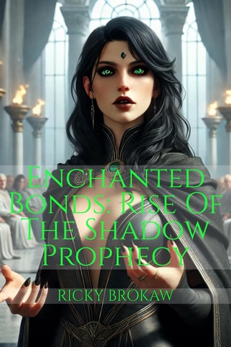 Enchanted Bonds Rise of the Shadow Prophecy