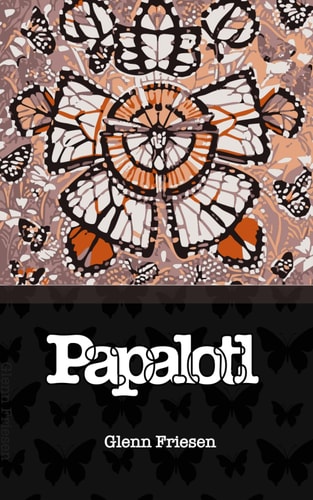 Papalotl Monarch's Rebirth